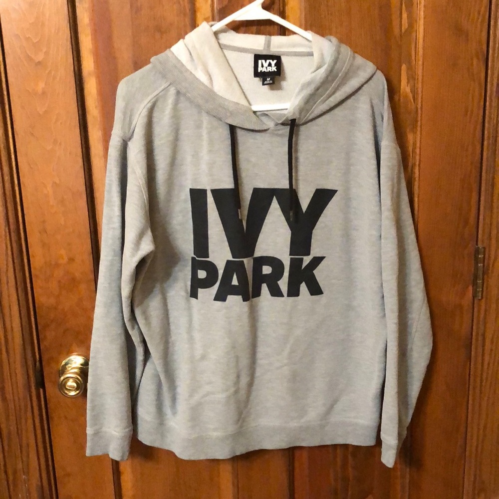 Ivy Park hooded sweatshirt